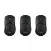 Rato gaming HyperX Pulsefire Saga Pro sem fios (preto)