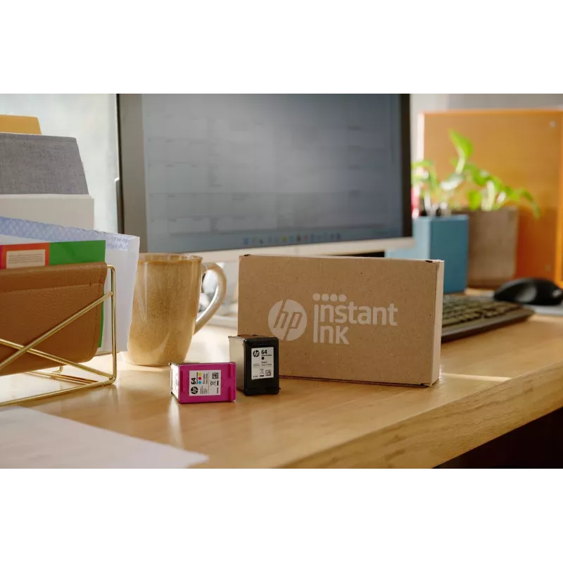 Impressora multifunções HP Smart Tank 670 — Thermal Inkjet, cor, A4, Wi‑Fi/Bluetooth, duplex, 4800x1200 DPI