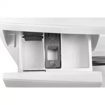 Máquina de lavar de carga frontal Electrolux EW6SN406WP — 6 kg, 1000 rpm, 595x843x378 mm, branca