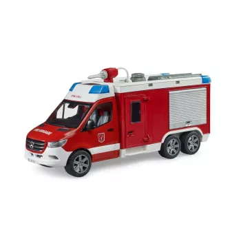 BRUDER MB Sprinter veículo de bombeiros
