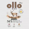 Ollo Plus Colagénio Veado 400g Lata de comida para cães