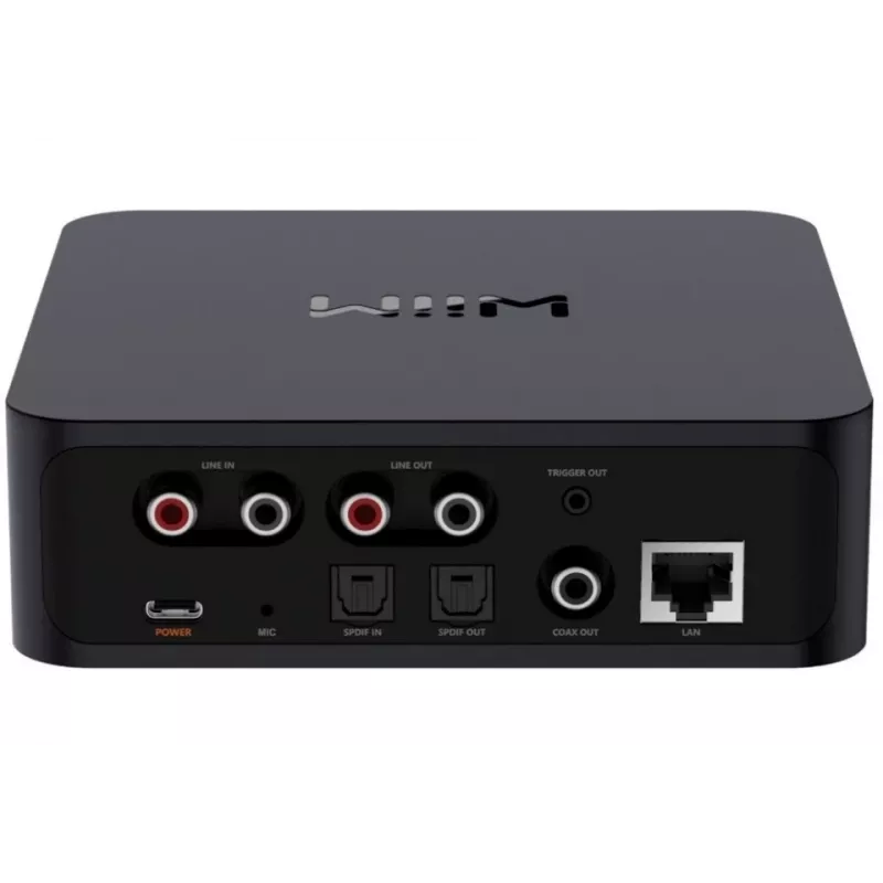 WiiM Pro Plus – Leitor de rede
