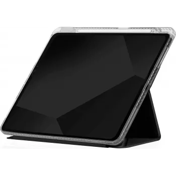 STM Opp 33 cm (13) Folio preto - Transparente (STM-222-436LY-01)