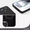 Capa 4smarts Galaxy A55 16,8 cm (6,6 polegadas) Preto