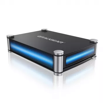 Caixa externa para unidade Graugear 13,30cm (5,25) SATA Blu-Ray/DVD/CD (G-5251)