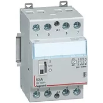 Relé elétrico Legrand 412553 multicolor