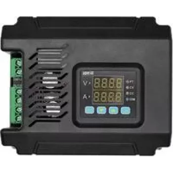 Fonte de alimentação de laboratório Joy-it JT-DPM8650, ajustável 0 - 60 V 0 - 50 A 3000 W RS-485 controlo remoto, programável, formato slim Número de saídas 1 x (JT-DPM8650)