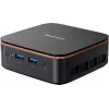 Blackview MP20 16 GB SSD 512 GB Win 11 Pro - Mini-PC, preto