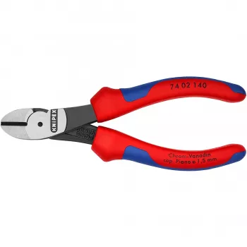 Knipex 74 02 140 Produto azul