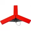 Suporte de teto Bessey STE-DS suporte para tubo Ø25 mm e Ø28 mm