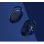 Skullcandy Push S2BBW Auscultadores intra-auriculares sem fios (Azul índigo)