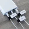 Label The Cable LTC 2510 Acessório de conectividade preto