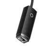 Adaptador de rede USB para RJ45 Baseus Lite Series, 100Mbit/s (preto)
