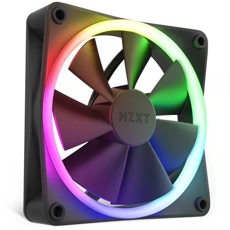 Ventoinha NZXT F120 RGB