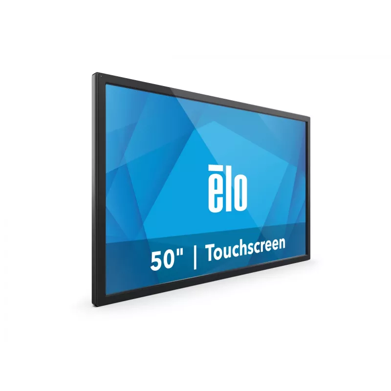 Elo Touch Systems E103937 ecrã 5054 L preto
