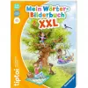 tiptoi O meu livro de imagens e palavras XXL, livro didático