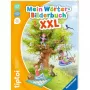 tiptoi O meu livro de imagens e palavras XXL, livro didático