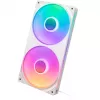 Ventoinha NZXT RF-U24HF-W1 120mm 2400 RPM branca