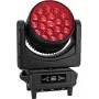Luz de efeito wash-flower EUROLITE TMH-H760 60W RGB — wash de palco com efeito flower, 60W, RGB