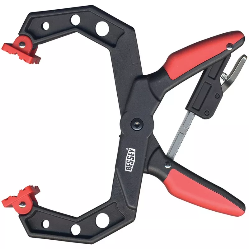 Grampo de alavanca Bessey XCR4, 100 mm