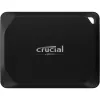 SSD Crucial 4TB Portátil USB Type-C USB 3.2 Gen 2x2 X10 Pro