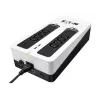 Eaton 3S700I UPS (fonte de alimentação ininterrupta) standby (offline) 0,7 kVA 420 W 8 saídas AC