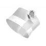 Suporte de parede Vogel's SWM 4131 para altifalante Sonos Era 300, branco