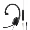 Conjunto de almofadas auriculares de substituição Beyerdynamic EDT 990 V — almofadas de veludo cinzentas para auscultadores Beyerdynamic