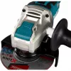 Rebarbadora angular sem fios X-LOCK DGA521ZX1, 18Volt (azul/preto, sem bateria e carregador)