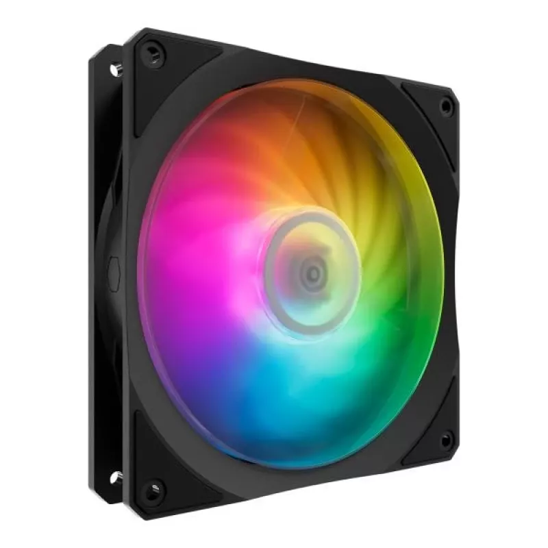 Ventilador de caixa Cooler Master Mobius 140P ARGB 140 mm