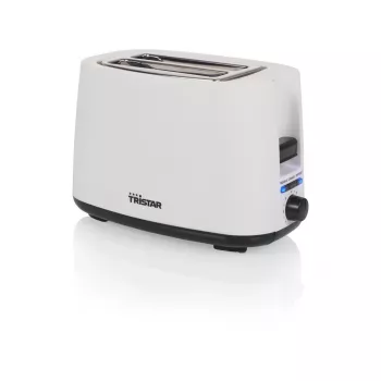 Torradeira Tristar | BR-1055 | Potência 750 W | Número de ranhuras 2 | Material da caixa plástico | branco