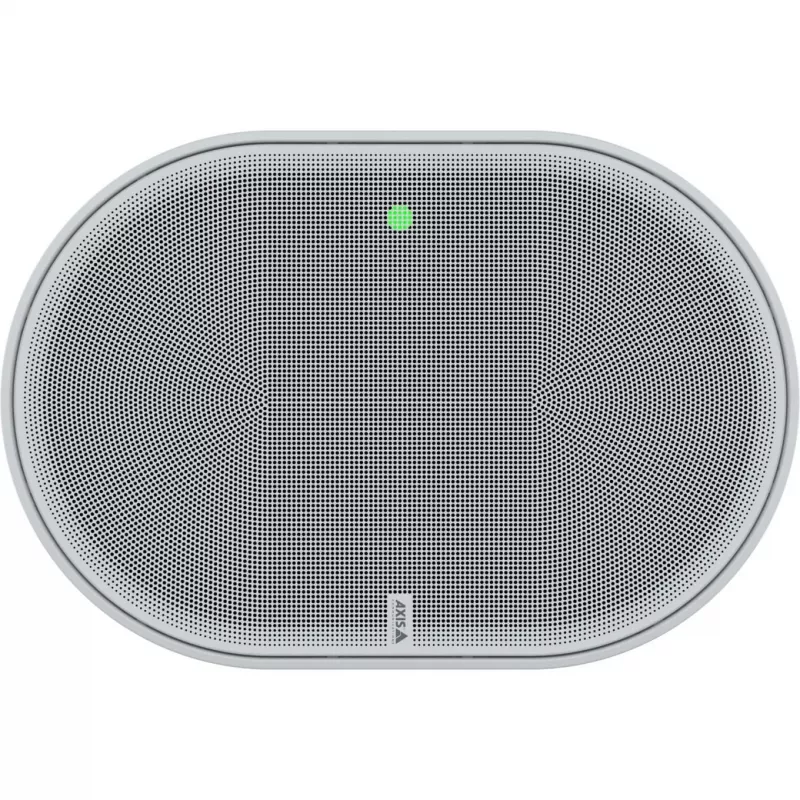 Altifalante de 2 vias Axis C1110-E branco sistema de intercomunicação com fios