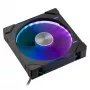 Phanteks D30-140 PWM Reverse Airflow D-RGB ventoinha para caixa, 140 mm, preta