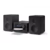 Micro sistema Hi-Fi Sharp TOKYO FM | XL-B514(BK) | AUX in | Bluetooth | Leitor de CD | Rádio FM