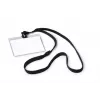 Porta-crachás em tecido Durable 813901