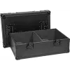 Flightcase Roadinger para 2x NSF-100 — mala de transporte robusta, modelo 31005219