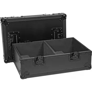 Flightcase Roadinger para 2x NSF-100 — mala de transporte robusta, modelo 31005219
