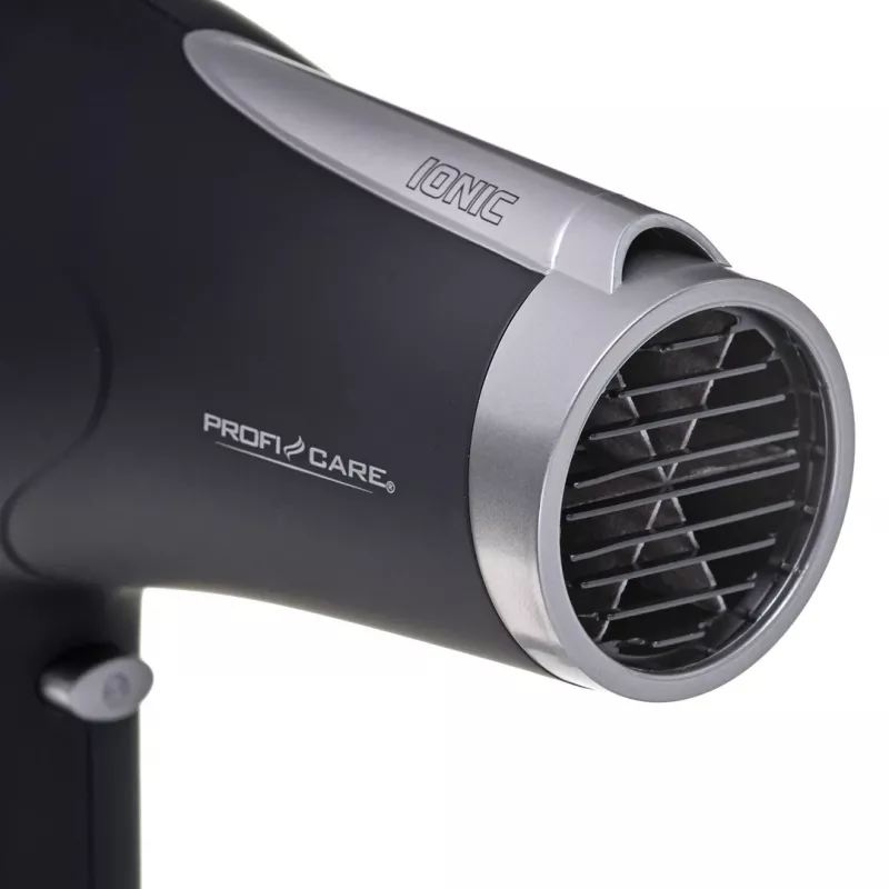 ProfiCare PC-HTD 3113 secador de cabelo, 2200 W, preto