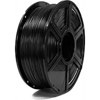 Filamento ASA Flashforge 1,75 mm Preto 1 kg bobina para impressão 3D