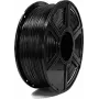 Filamento ASA Flashforge 1,75 mm Preto 1 kg bobina para impressão 3D