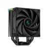 Arrefecedor de processador a ar DeepCool AK400 DIGITAL 12 cm preto 1 unid.