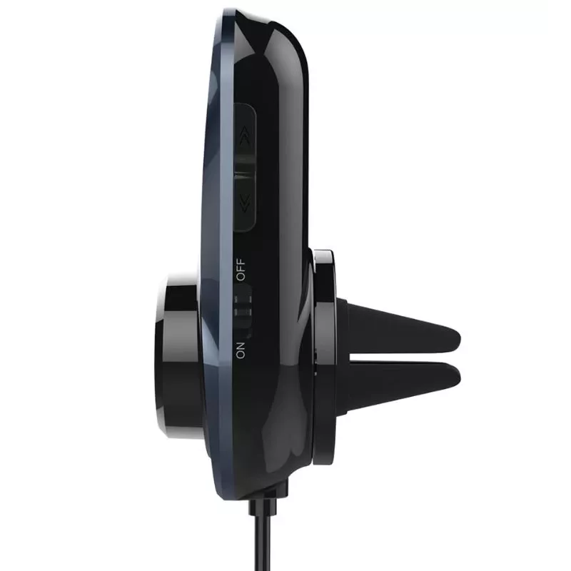 Tellur FMT-B4 transmissor FM Bluetooth, microSD, preto