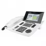 Telefone IP AGFEO ST 56 branco LCD