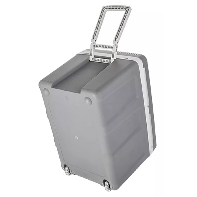 Arca frigorífica Camry CR 8061 cinzento, branco 45 L elétrica