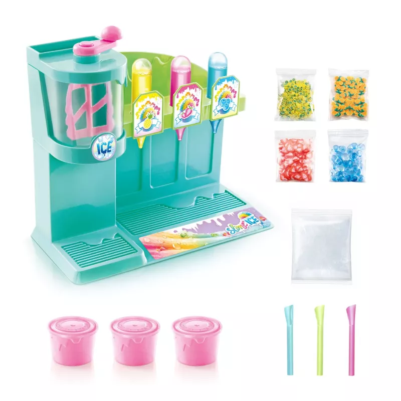 Slime-Maker Canal Toys SSC310 Ice Ice Machine – brinquedo de trabalhos manuais de slime da Canal Toys