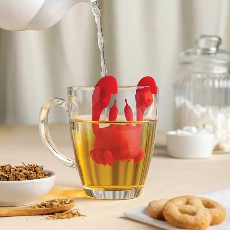 OTOTO CrabTea OT973 infusor de chá