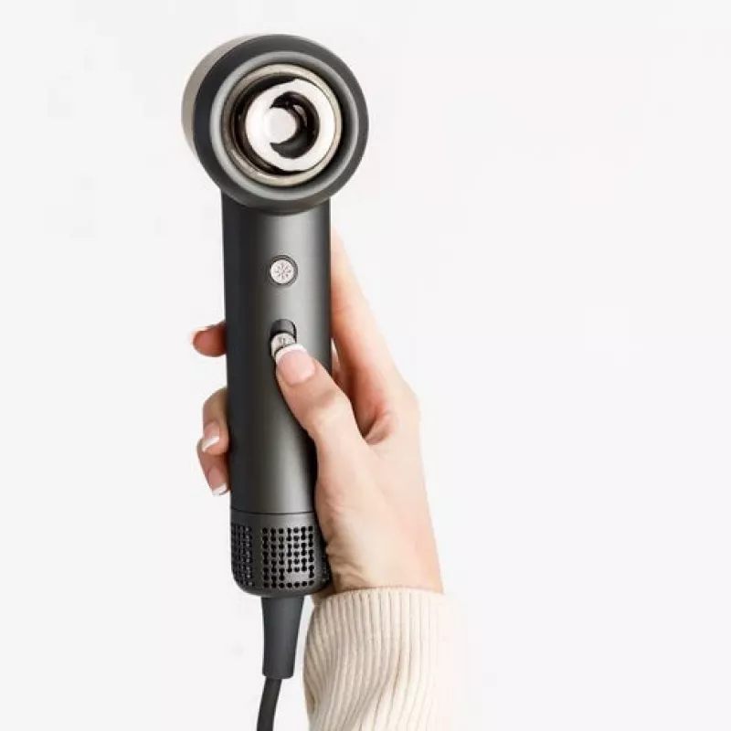 Secador de cabelo Taurus DIGITAL FORCE 2000 IONIC 1800 W preto