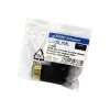 Adaptador de ligação HDMI LOGILINK AH0008 — HDMI para HDMI, preto, contactos dourados