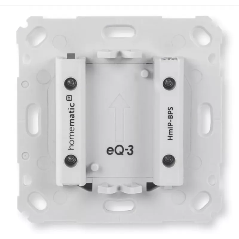 Homematic IP HmIP-BPS fonte de alimentação para interruptores de marca (151197A0)