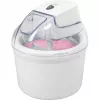 Máquina de gelo ICM 3764, Máquina de gelo Branco, para 1.500 ml de gelo, 12 Watt